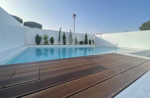 Excecional Casa de Férias na Praia do Cabeço, no Sotavento Algarvio