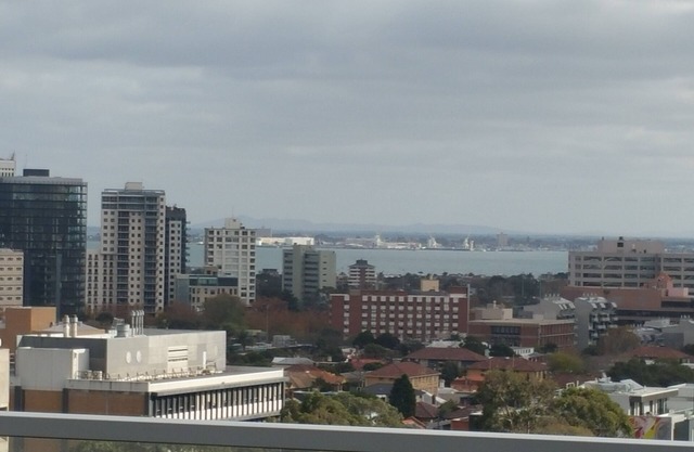 Excecutive Unit off Chapel Street- 2 bedroom s Ultra comfort