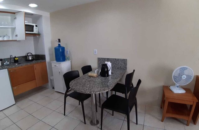 Excelente apartamento a beira mar de Olinda