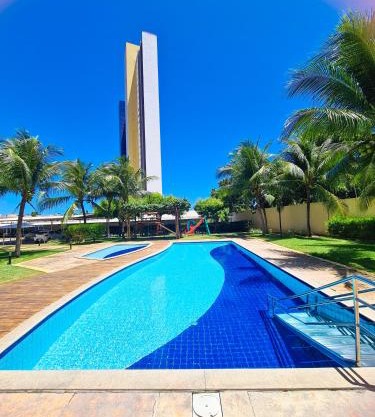 Excelente Apartamento mobiliado em Ponta Negra