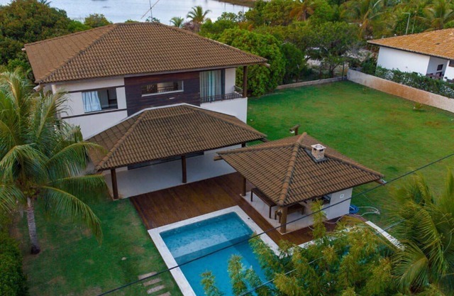 Excelente Casa de Praia em Guarajuba 4/4