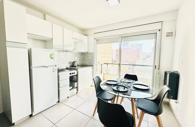 Excelente estudio centrico