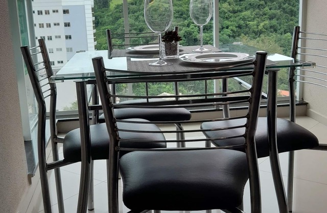 Excellent apartment 501, EVERYTHING ON FOOT, Termas de Piratuba/SC.