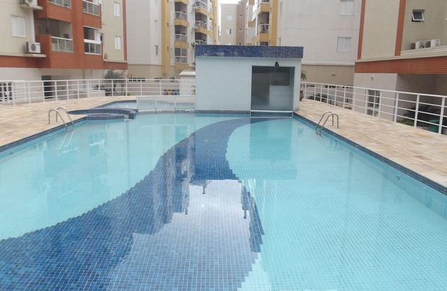 EXCELLENT APARTMENT IN BEACH GRANDE UBATUBA