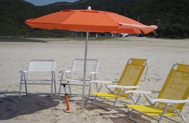 Excellent fit 1 bedroom (1st floor - S3), in Ponta Das Canas, Florianópolis