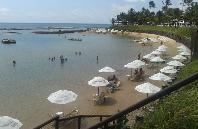 Excellent Furnished Flat 2 Bedrooms in Muro Alto, Porto de Galinhas, PE