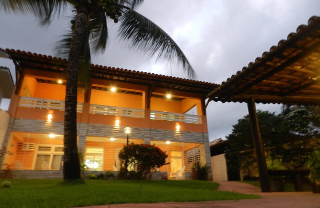 Excellent house with 5 bedrooms.