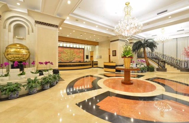 Excemon Hefei Peace Hotel