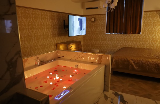 Exceptional apartment with jacuzzi