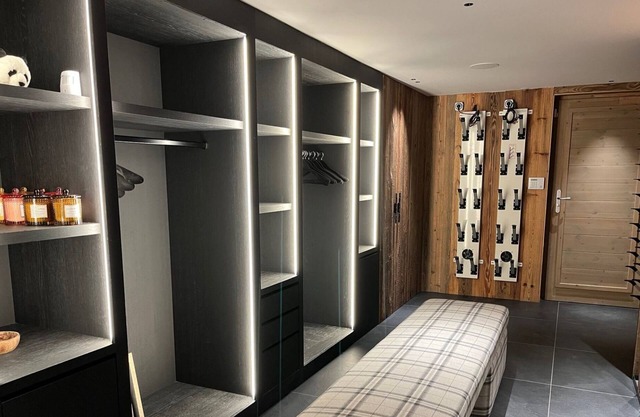 Exceptional chalet in Courchevel Moriond near the slopes