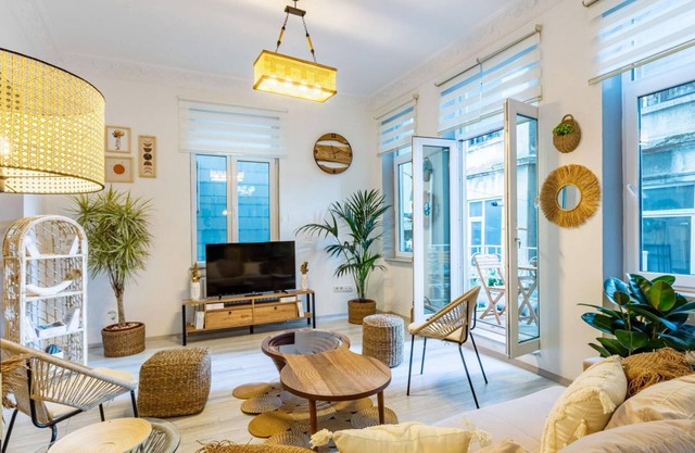 ⚡️Exceptional Flat near Metro and Galata