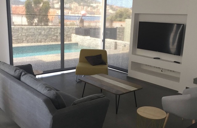 Exceptional villa facing the sea, at the entrance of AJACCIO - Beach at 100 meters