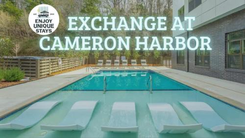 Exchange at Cameron Harbor in Downtown Chattanooga