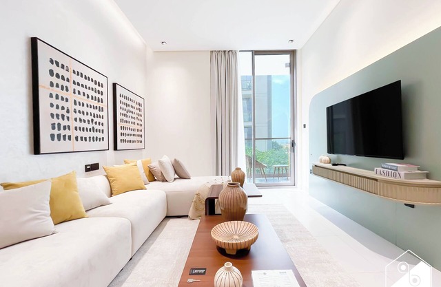 Exclusive 1BR | Modern Comfort & Prime Location