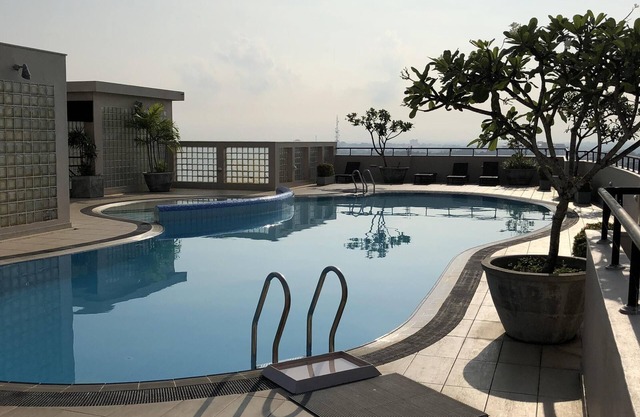 Exclusive 2 room (3 Beds) apartment in City Centre