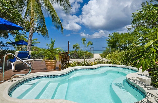 Exclusive 3 Bedroom Beachfront Villa, on the west cost.