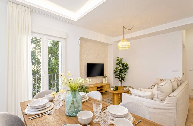 Exclusive Apartament in Malaga Center. Soho