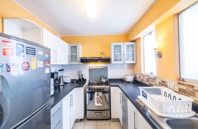 EXCLUSIVE APARTMENT FOR RENT IN MIRAFLORES