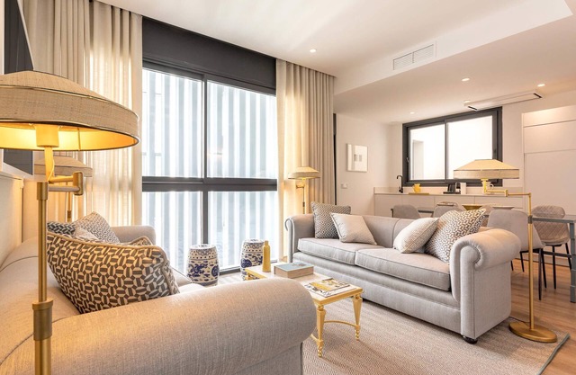 Exclusive apartment near Torre del Oro. Betis XIII