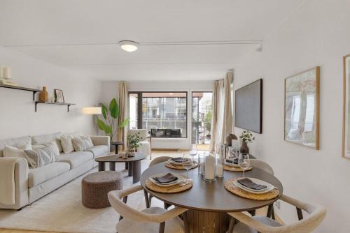 Exclusive apartment