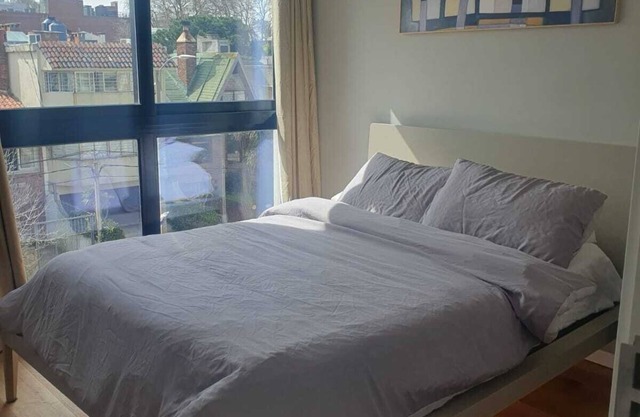 Exclusive apartment on the Rambla with city view