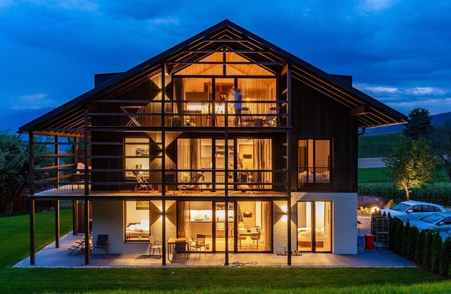 Exclusive CHALET apartment on the Kronplatz in the Puster Valley/Dolomites - South Tyrol