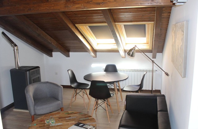 Exclusive charming accommodation in Siguenza.