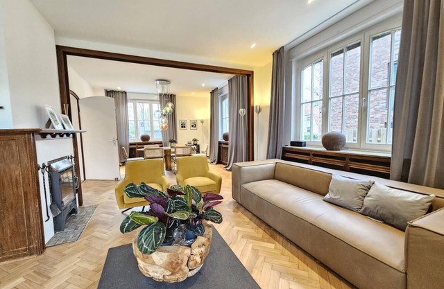 Exclusive city villa in de hart van Nordhorn