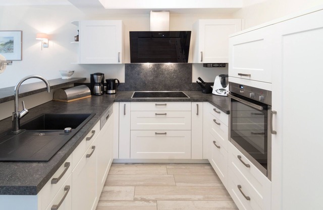 Exclusive holiday home, well equipped and feel-good atmosphere, lovely view