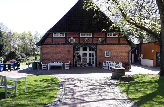 Exclusive holiday home in the Lüneburg Heath