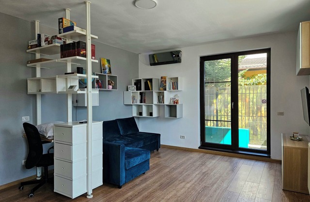 Exclusive Living Apartment n