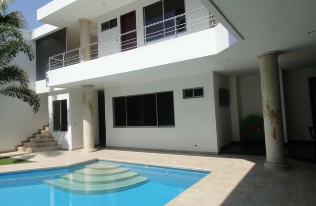 Exclusive luxury house with pool