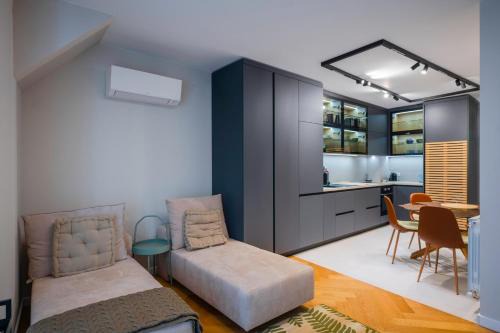 Exclusive One-Bedroom Retreat