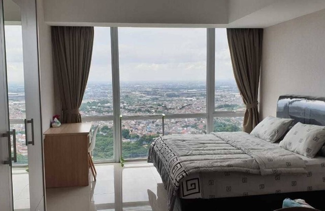 Exclusive Stay in U Residence 3