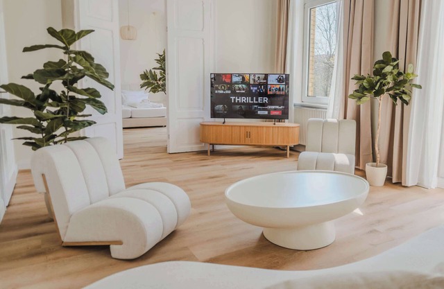 Exclusive Suite Art Nouveau in the Philosophers Quarter - Spacious luxury apartm