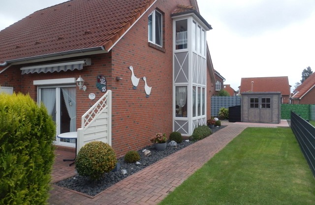 Exclusive *vacation home, suitable for those suffering from allergies