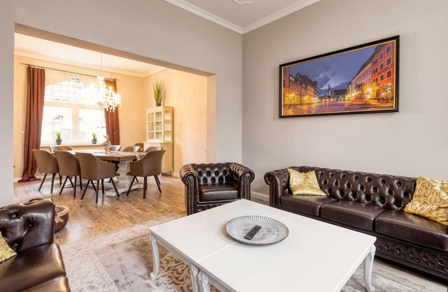Exclusive Villa an der Bode