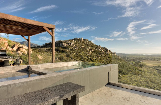 Exclusive Villa with private Vineyard