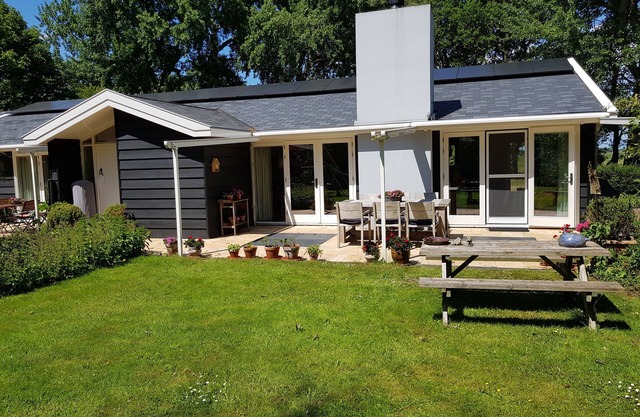 Exclusive Villa "The Strandwal" close to the sea