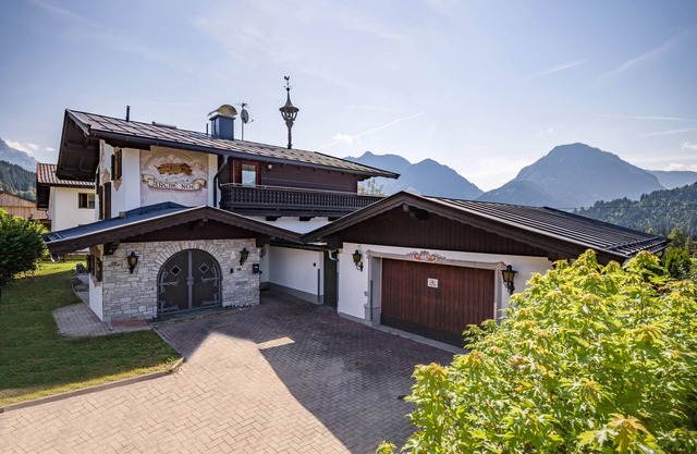 Exclusive Villa Tirol