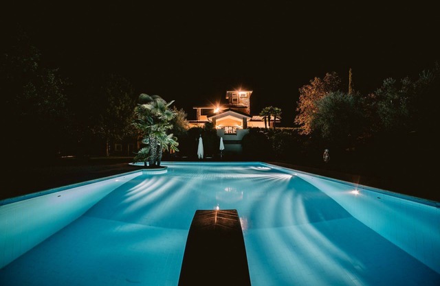 EXCLUSIVE VILLA with pool IN THE HEART OF ITALY, UMBRIA-TUSCANY BORDER