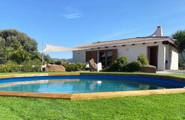 Exclusive Villa with sea view in Castelsardo - Lu Bagnu - Sardinia