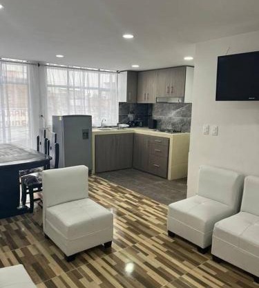 Exclusivo Apartamento amoblado