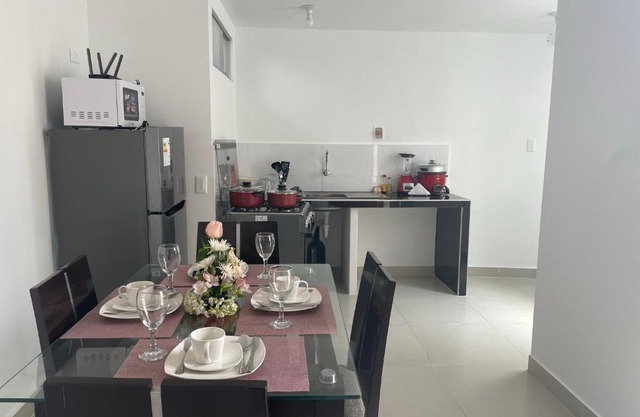 Exclusivo Apartamento en el Centro Histórico Trujillo - 3er Piso