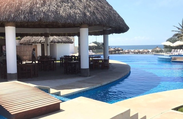 Exclusivo Departamento en Acapulco México, con Club DE Playa