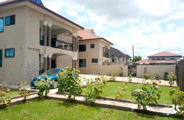 Executive 2 Bedrooms Apartment