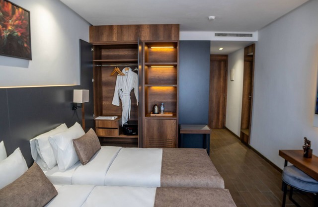 Executive Boutique Hotel Rabat