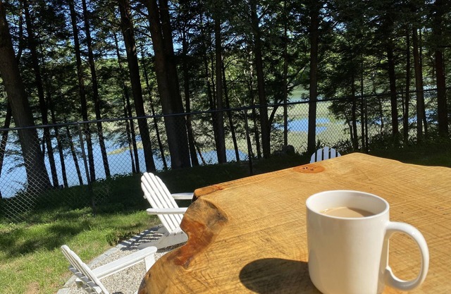 Executive Falmouth Waterfront Home on the Presumpscot River