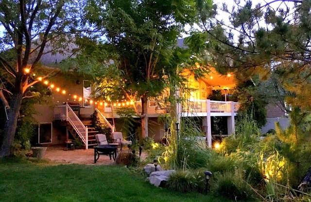 Executive Family home in upscale area