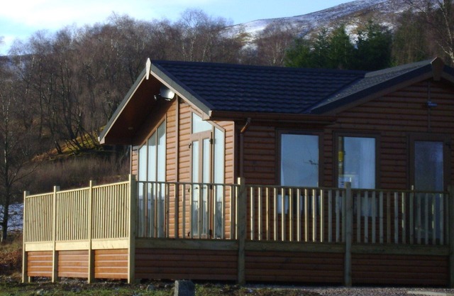Executive Range Nevis 3 Bedroom Self Catering Lodge